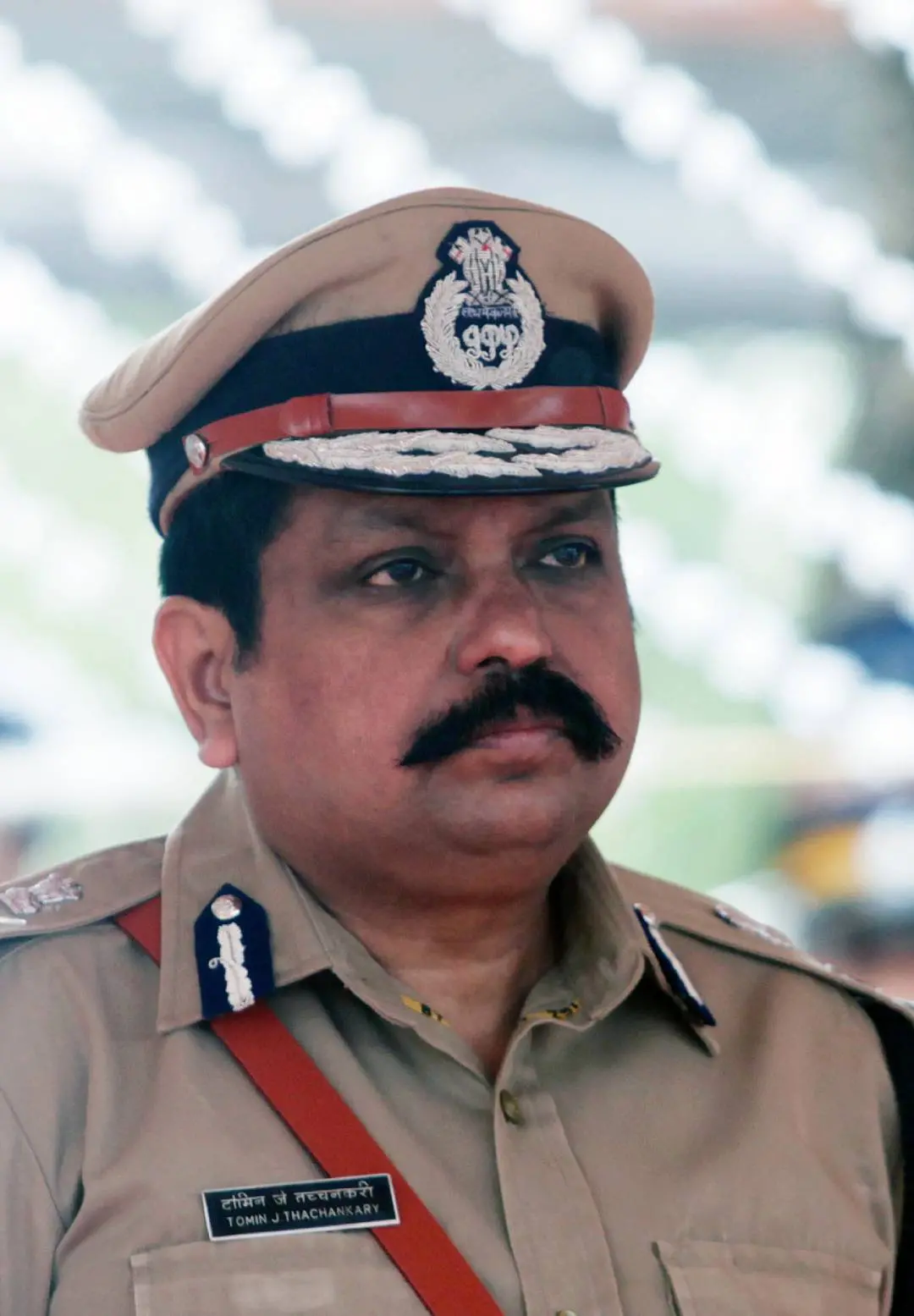Tomin J Thachankary