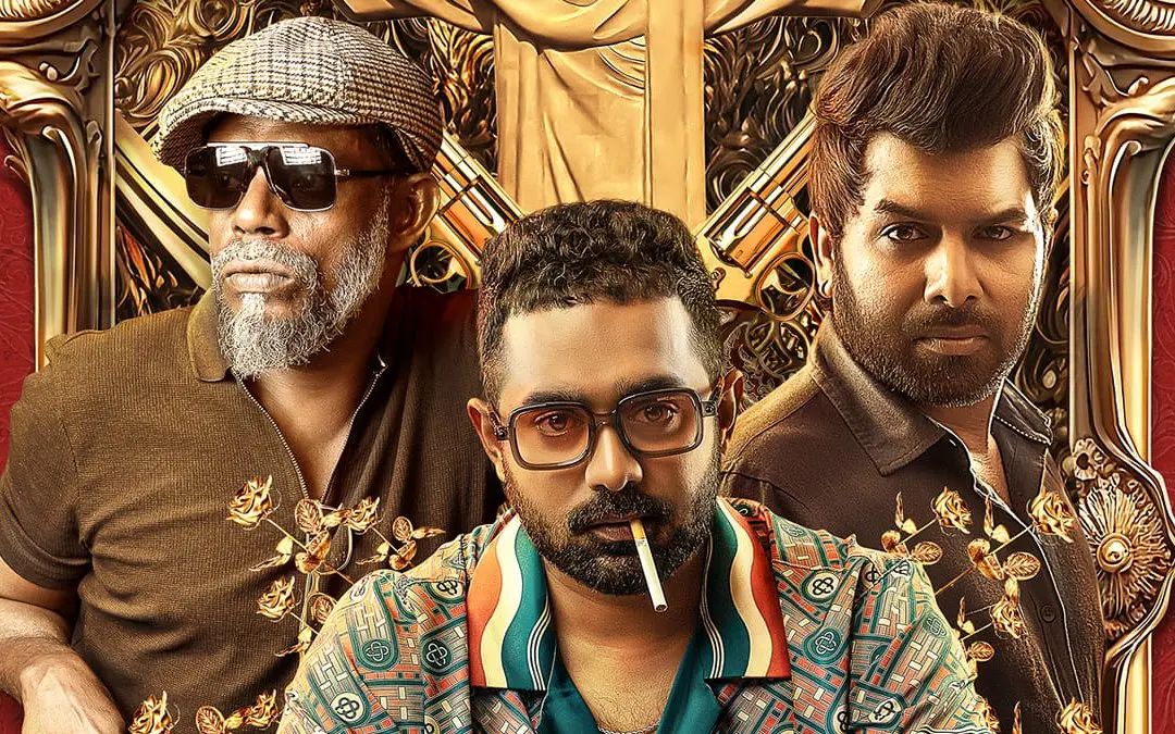 Vinayakan, Asif Ali, Sunny Wayne | Photo: www.facebook.com/ActorAsifAli