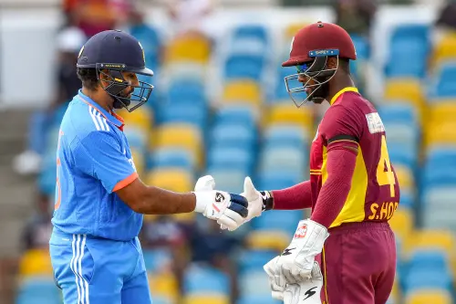 2nd ODI: India aim to clinch series with better batting effort