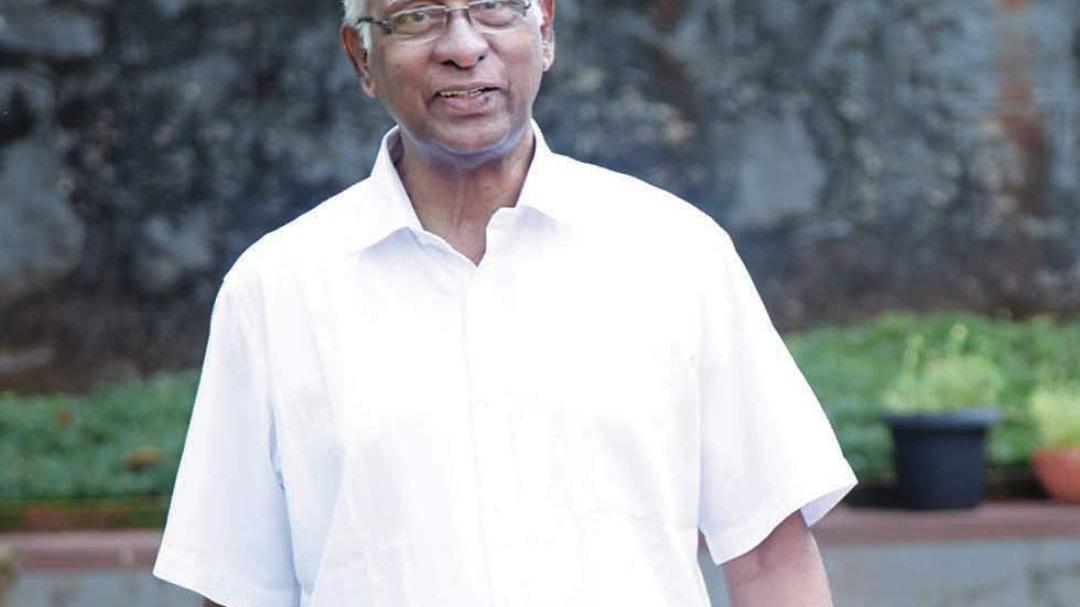 Dr AK Rajan bags Kunhirama Kurup Memorial Award | Mathrubhumi English