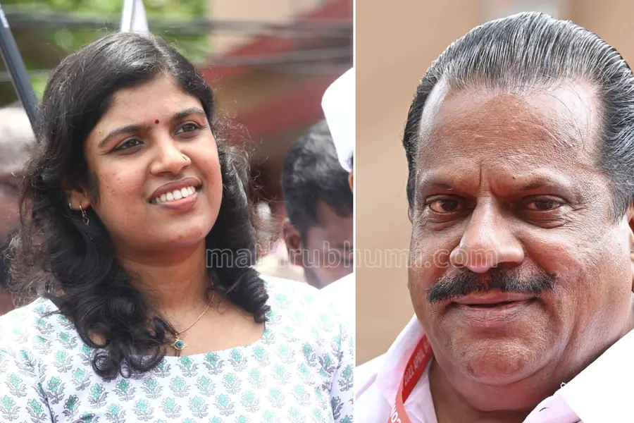 Dissertation controversy: EP Jayarajan comes out in defence of Chintha Jerome