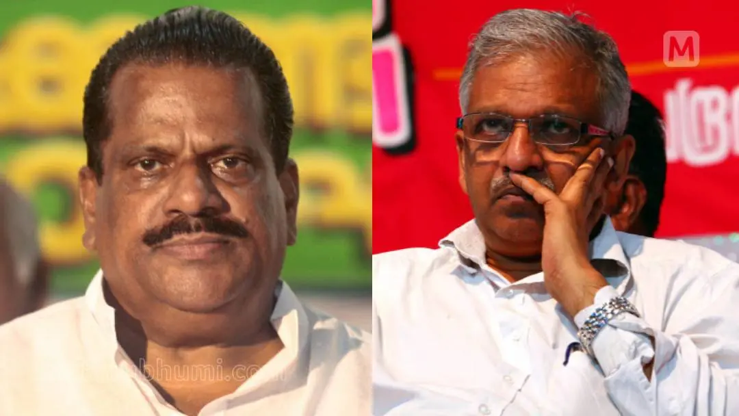 EP Jayarajan, P Jayarajan | Photo: File/Mathrubhumi