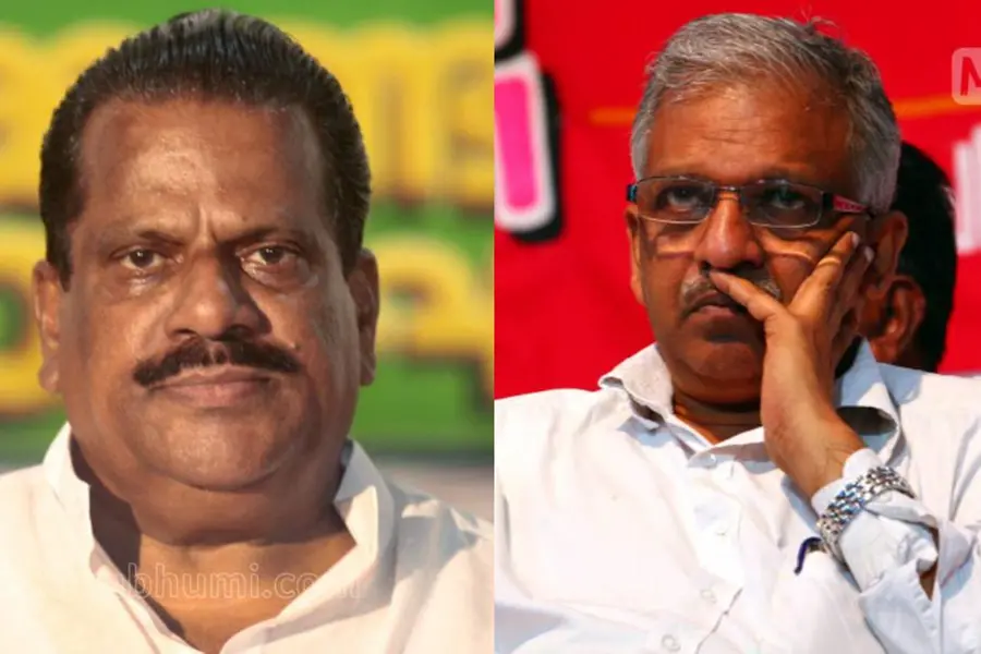 EP Jayarajan acquired property illegally to build ayurveda resort: P Jayarajan