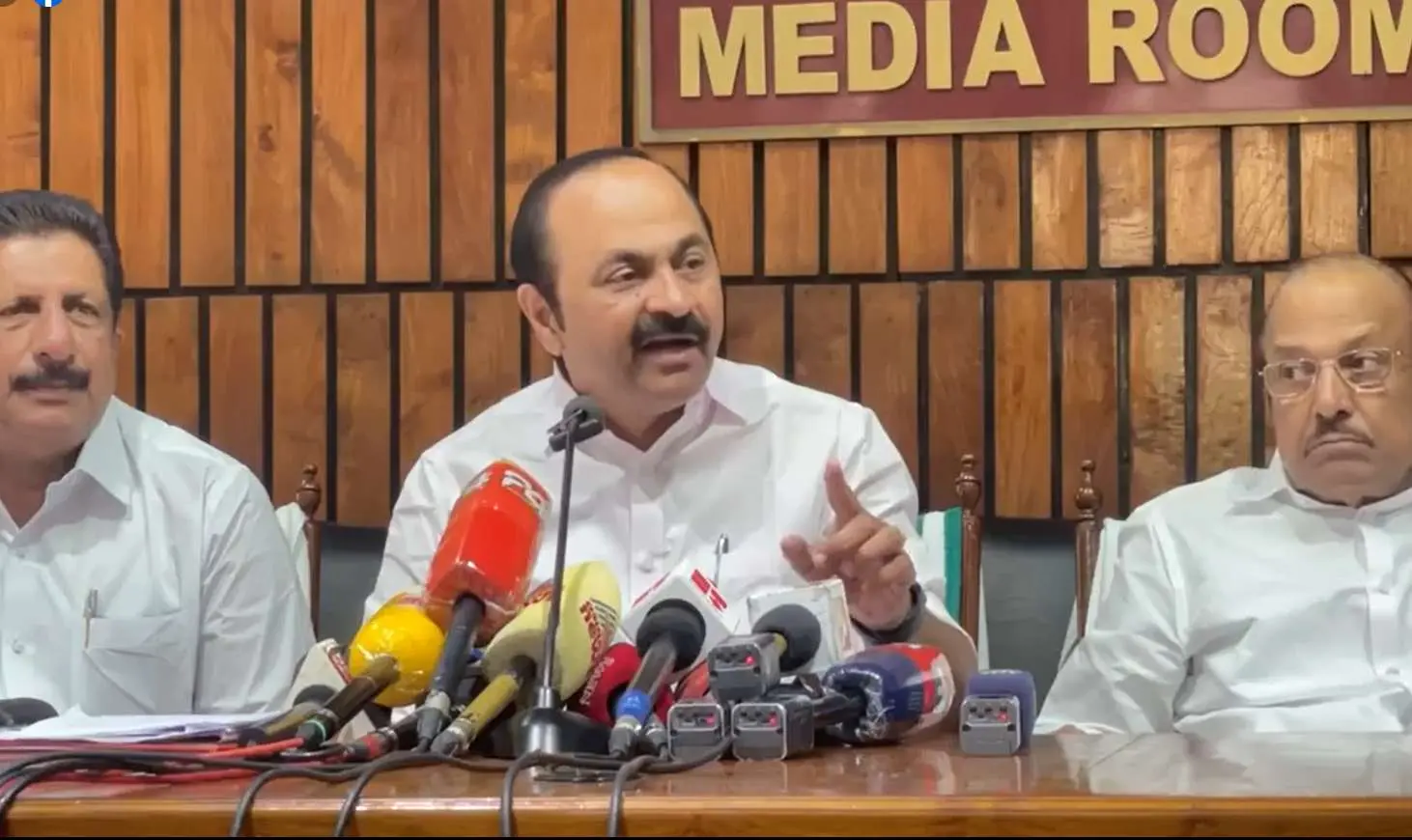 VD Satheesan