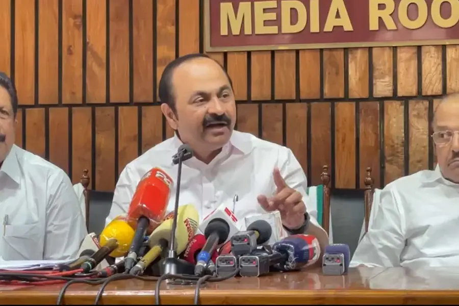 Will oppose decision to increase retirement age, says VD Satheesan