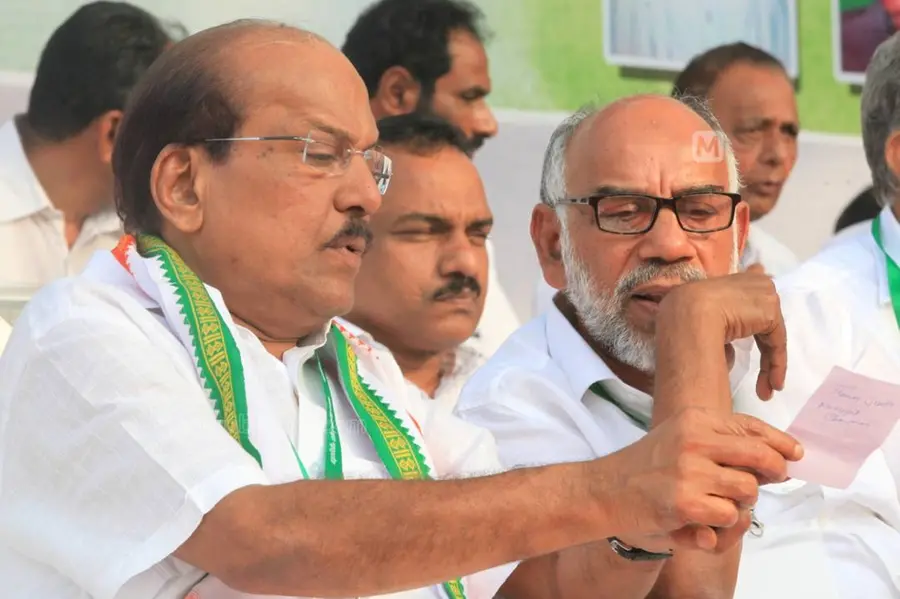 Discord in IUML over allegations against EP Jayarajan; leaders raise varying opinions