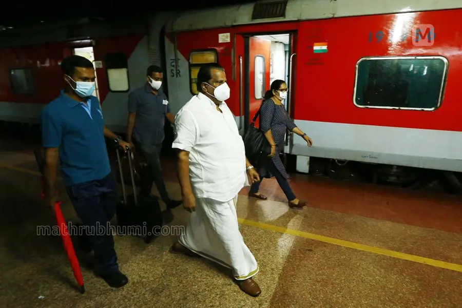 Requested IndiGo to revoke ban; hope they will rectify their mistake, says EP Jayarajan