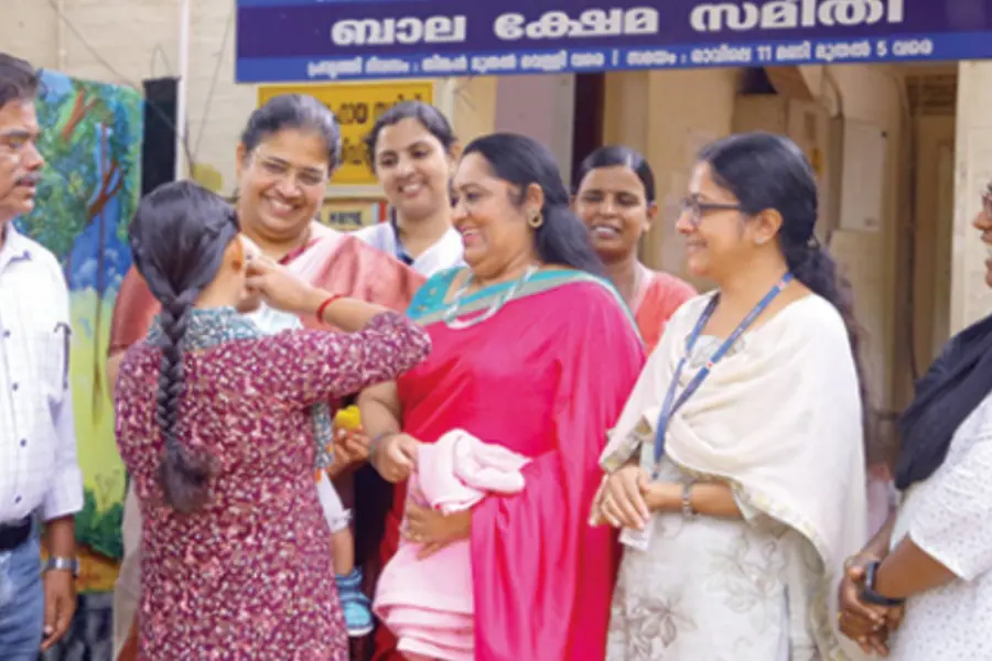 NE couple's happy stay in Kerala cut short as husband arrested in POCSO case, wife sent back