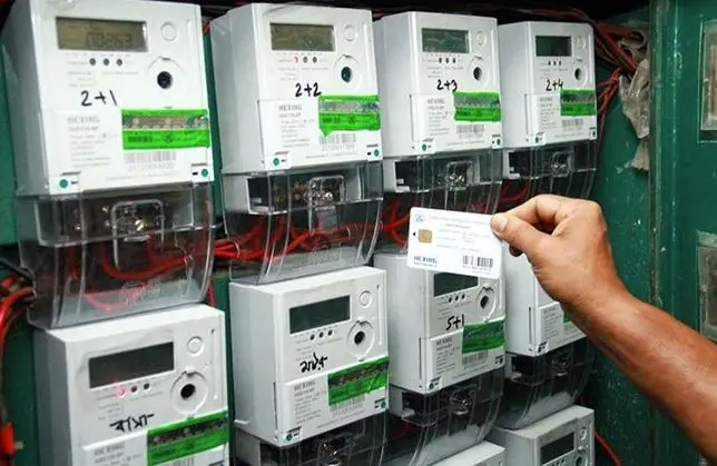 Smart meters.
