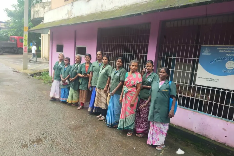 Malappuram Haritha Karma Sena members jointly win Rs 10 crore in Kerala Monsoon Bumper lottery