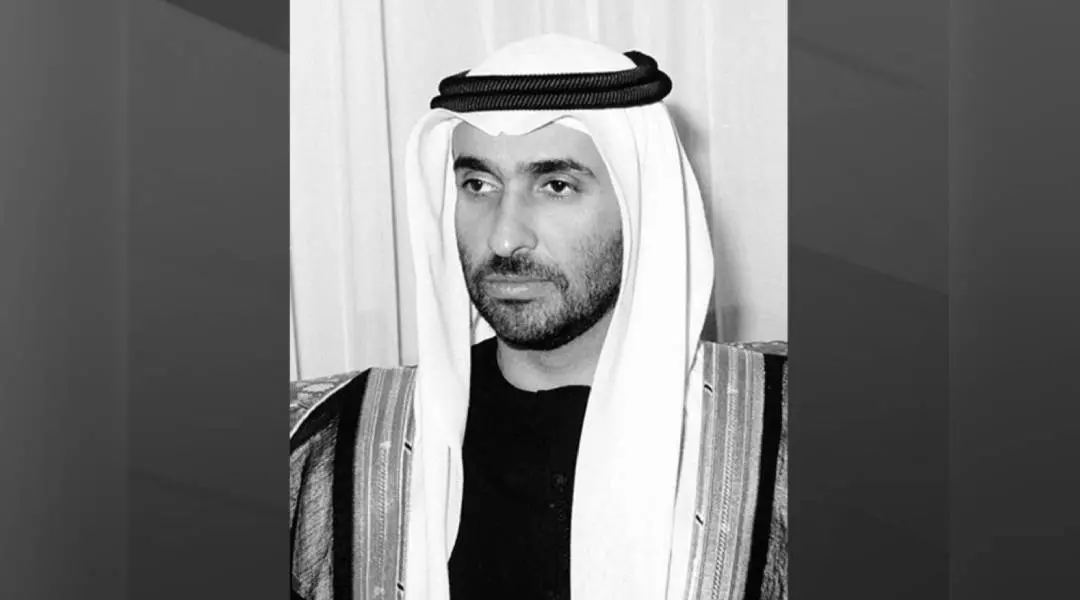 Sheik Saeed bin Zayed Al Nahyan