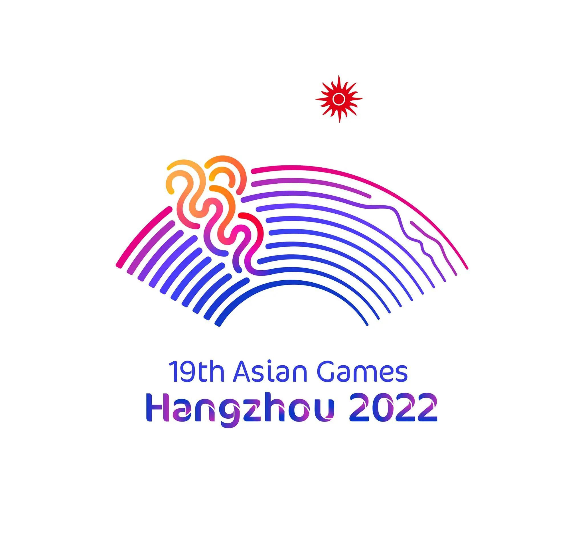 Logo of Asian Games 2022