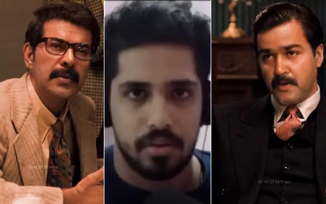 ഗോഡ്ഫാദർ വൈറൽ വീഡിയോയിൽ നിന്ന്, ടോം ആന്റണി | ഫോട്ടോ: സ്ക്രീൻഗ്രാബ് \ www.youtube.com/@TomAntony
