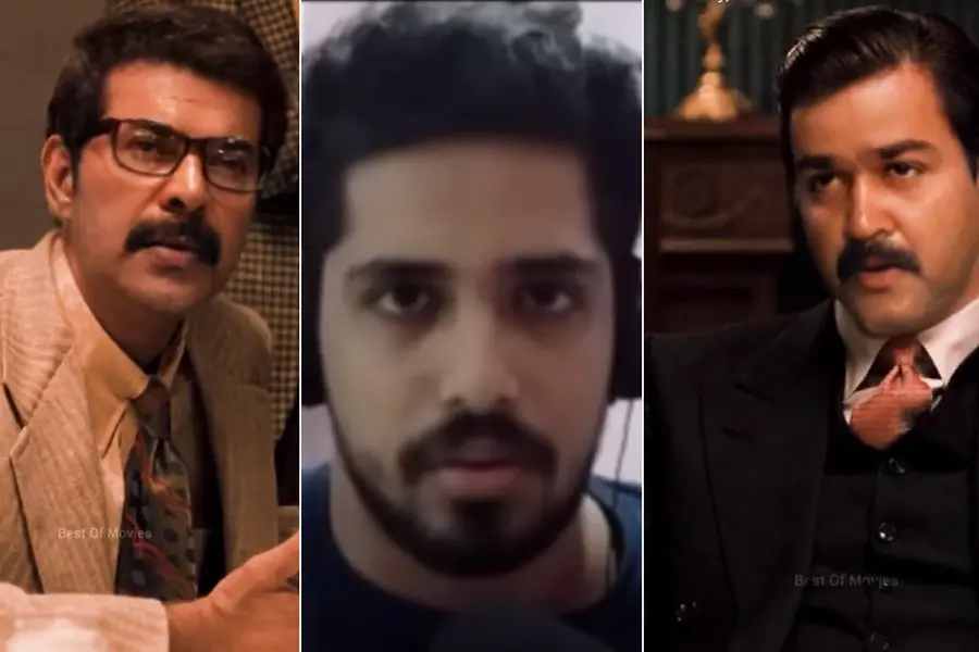 അഭിമാനമല്ല, പേടിയാണ്; ശരിക്ക് ഉറങ്ങിയിട്ട് നാല് ദിവസമായെന്ന് 'ഗോഡ്ഫാദർ' വീഡിയോ നിർമാതാവ്