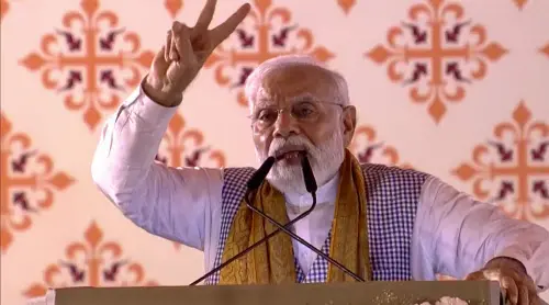 Prime Minister Narendra Modi. (File Photo: PTI)