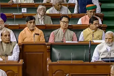 Opposition parties likely to submit notice of no-confidence motion against govt in LS
