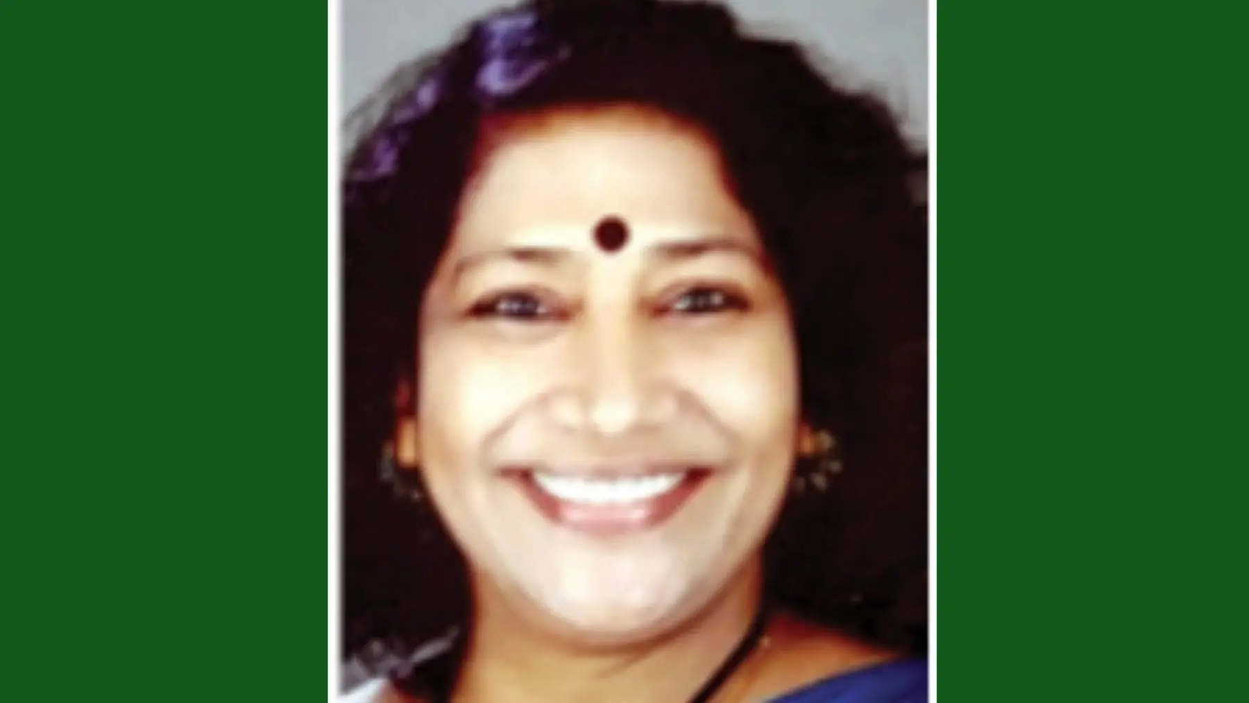 Rajani Meloor