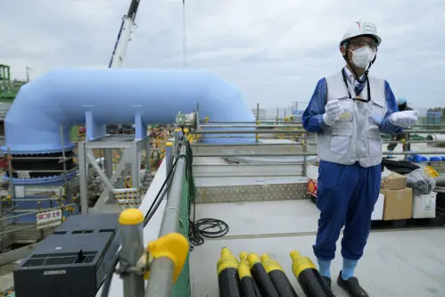 Fukushima nuclear plant water release within weeks raises worries about setbacks to businesses