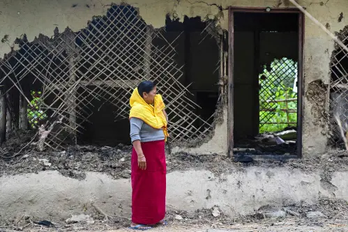 Rumours, fake news major menace fuelling violence in Manipur: Officials