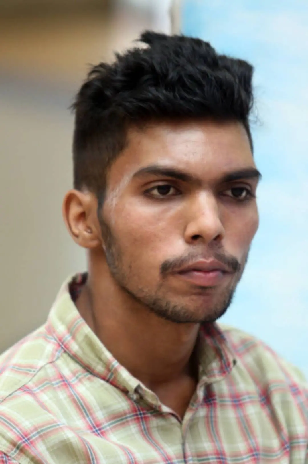 Akhil K, Writer | Photo: Mathrubhumi