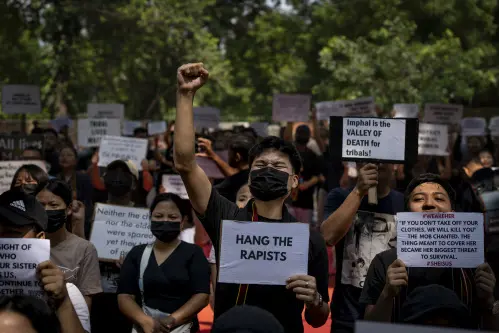 Mizoram assures safety of Meiteis, asks them not to leave state