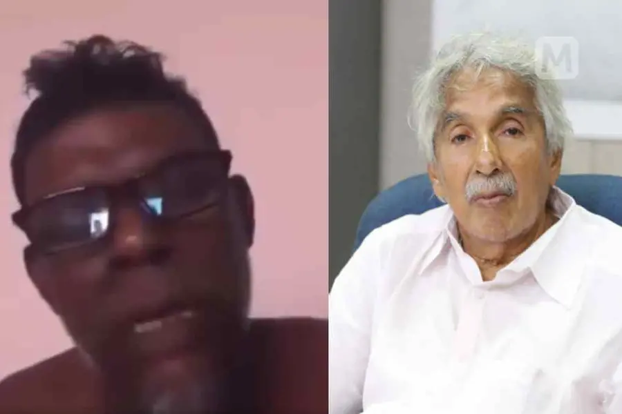 Police raids actor Vinayakan’s flat, seizes his phone