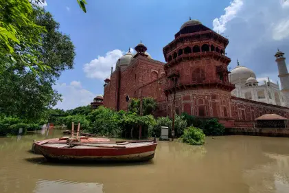 Swollen Yamuna: Heavy rain in upper reaches poses risk of another spell of floods in Delhi