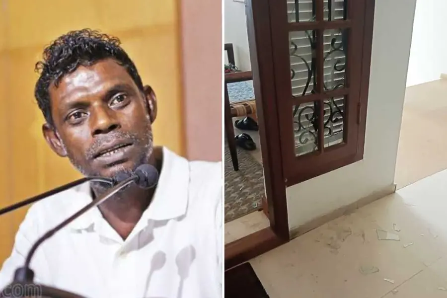 Offensive remarks against Oommen Chandy: Police register case against actor Vinayakan