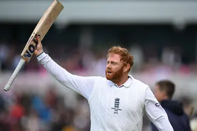 Bairstow remains not out on 99 as England takes control of 4th Ashes test