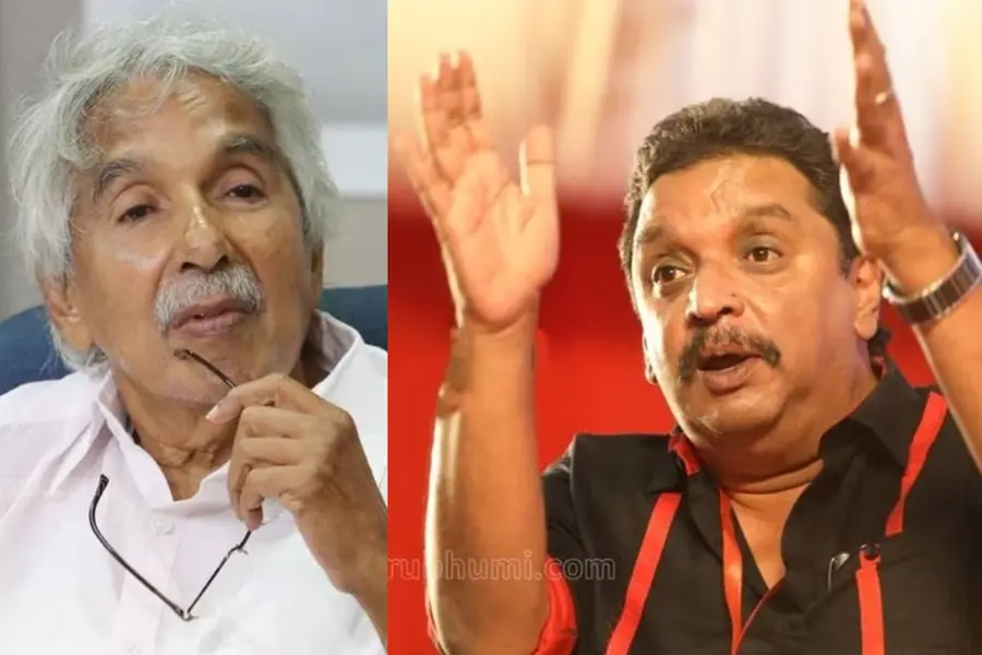 Acts against Oommen Chandy: Shibu Baby John wants CPM to introspect