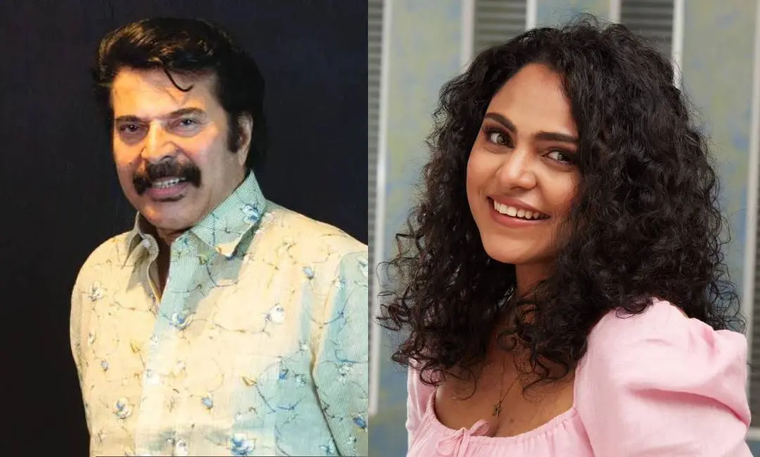 Mammootty, Vincy