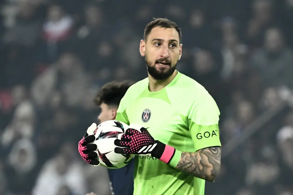 Gianluigi Donnarumma | AFP