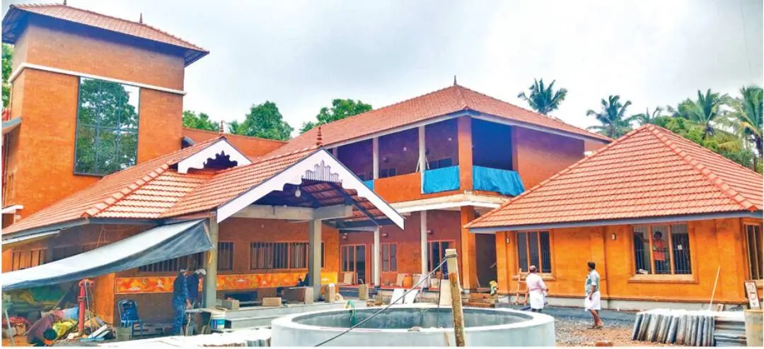 Lokanarkavu pilgrimage-tourism project | Photo: Mathrubhumi