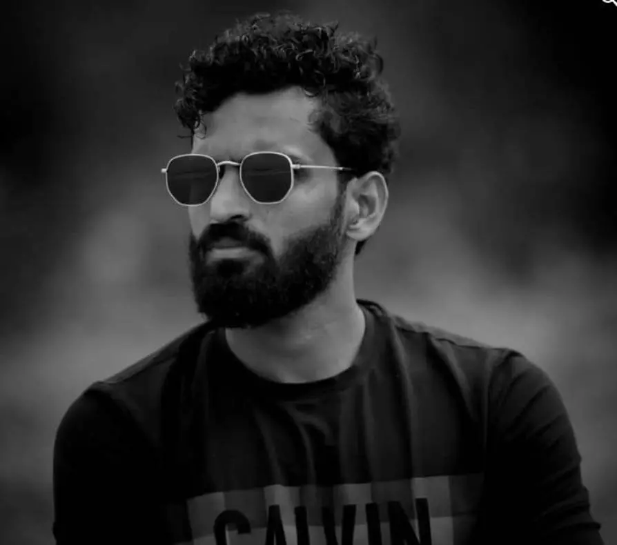 C.K. Vineeth | Photo: Facebook|CKVineeth