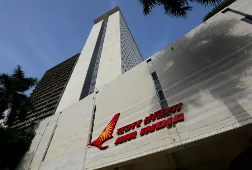 Air India office in Mumbai | Photo: REUTERS