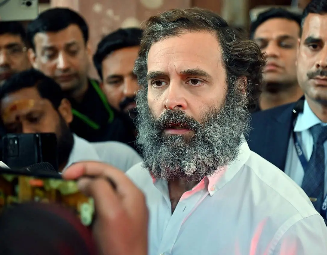 Rahul Gandhi | ANI
