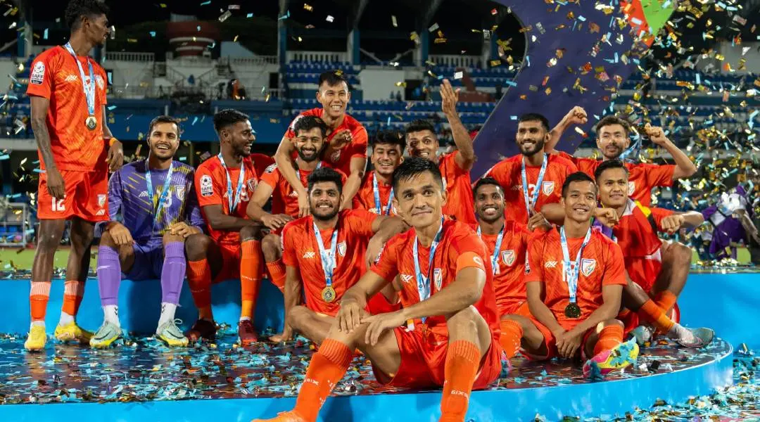 Photo: twitter.com/IndianFootball