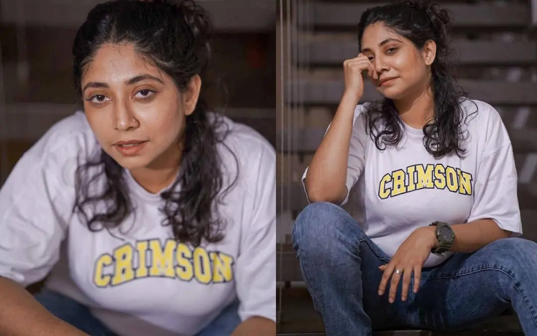 Abhaya Hiranmayi | Photo: Instagram/abhayahiranmayi/