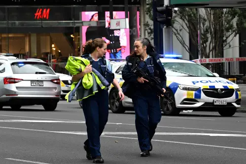 Deadly shooting in Auckland: Gunman kills 2 people hours ahead of first game in Women's World Cup