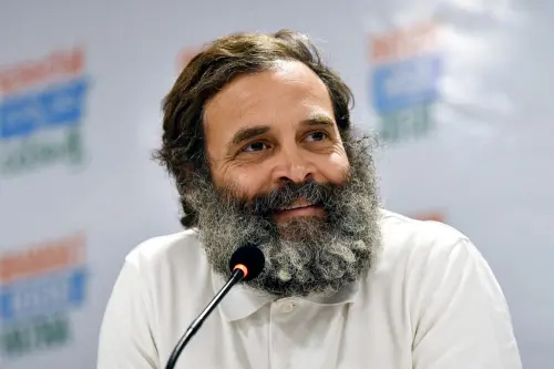 Rahul Gandhi | Photo : ANI