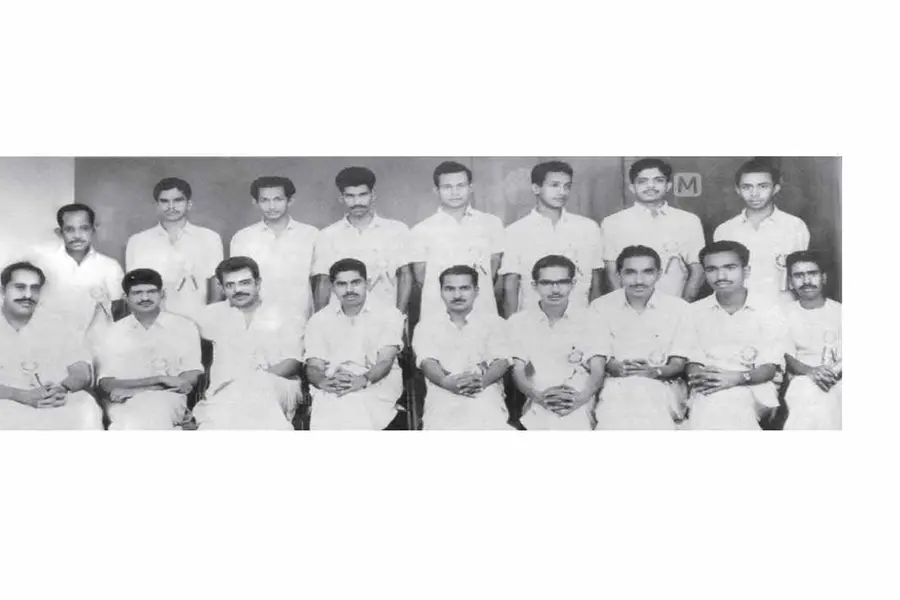 These KSU leaders, who later wrote their own political tales, kept friendship alive