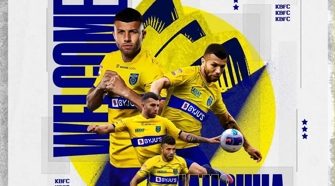 Photo: twitter.com/KeralaBlasters