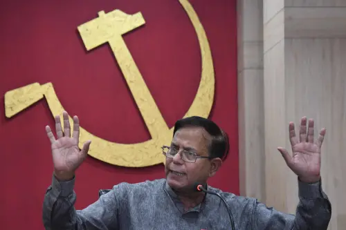 Fight against TMC in Bengal will intensify: CPI(M) state secretary Salim