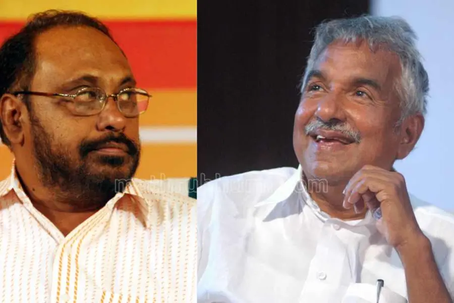Contesting against Oommen Chandy my biggest mistake: Cherian Philip