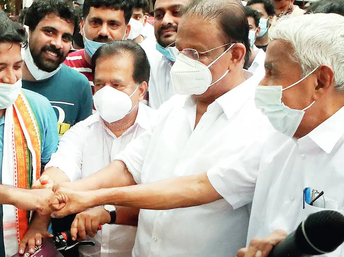 Photo: Mathrubhumi(File)