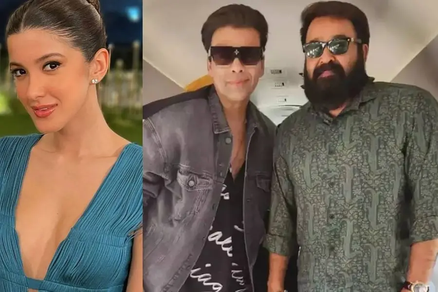 So much to learn from legendary Mohanlal: Karan Johar’s shout out to Shanaya Kapoor