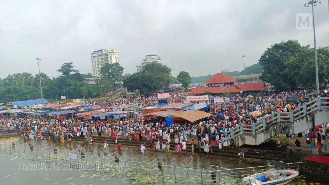 Aluva Manappuram | Photo: T.K. Pradeep Kumar