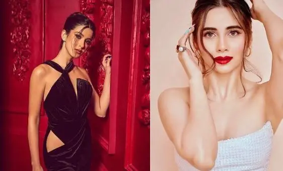 Shanaya Kapoor, Zahrah S Khan