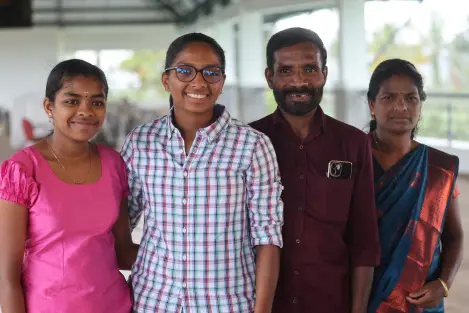 Honour for young cricketer: Junction in Mananthavady to be named after Minnu Mani