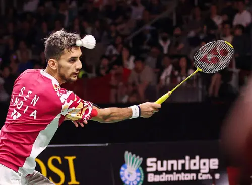 Lakshya Sen (File Photo: ANI)